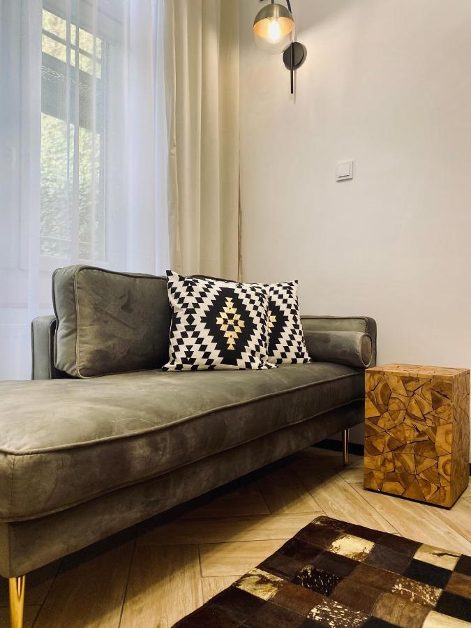 Apartment Premium Jacuzzi For Couples, Old Town Cracovia Exterior foto