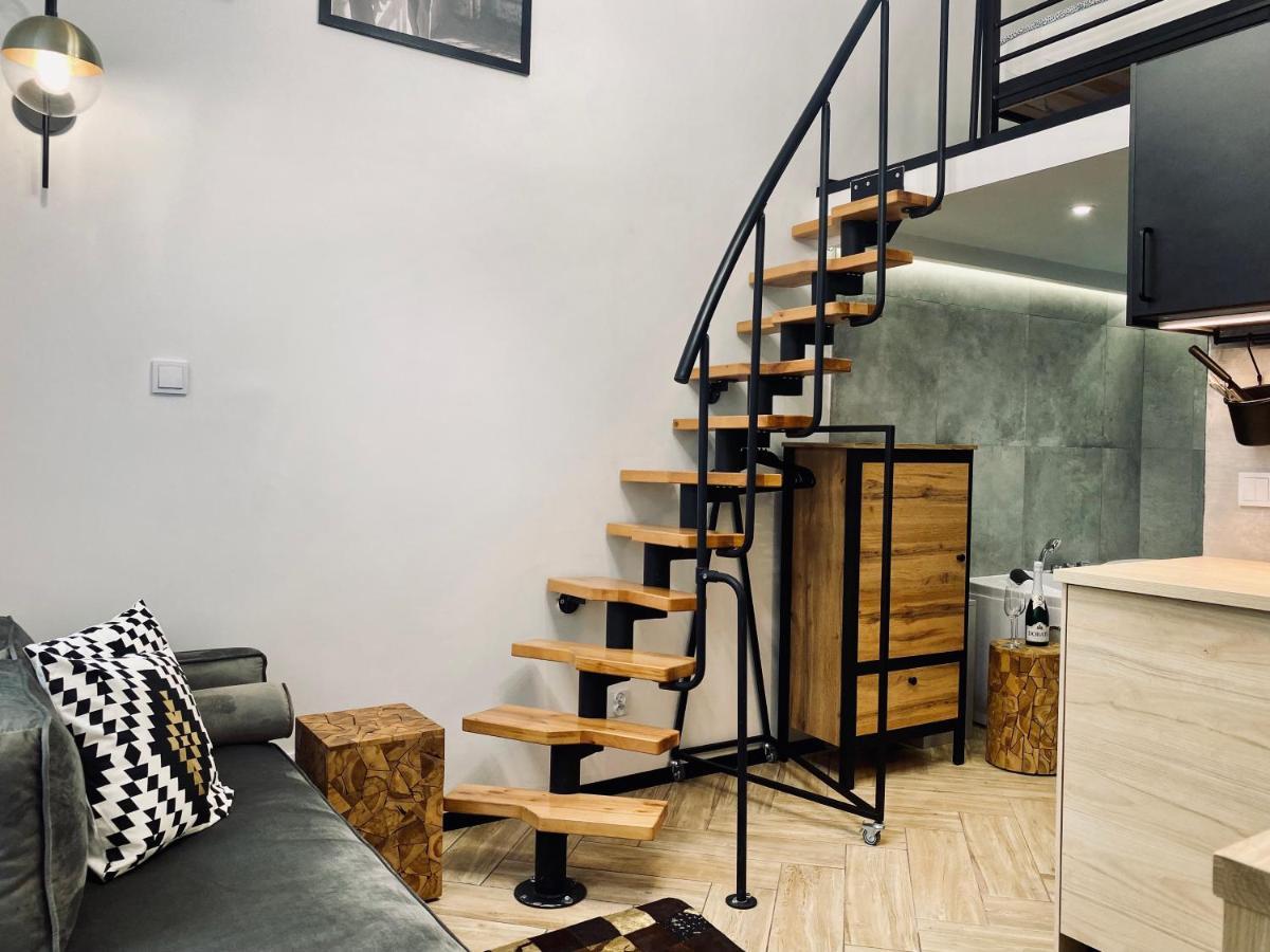 Apartment Premium Jacuzzi For Couples, Old Town Cracovia Exterior foto