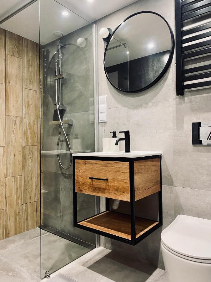 Apartment Premium Jacuzzi For Couples, Old Town Cracovia Exterior foto