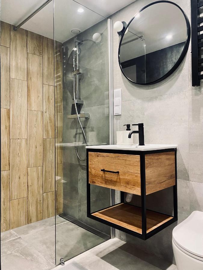 Apartment Premium Jacuzzi For Couples, Old Town Cracovia Exterior foto