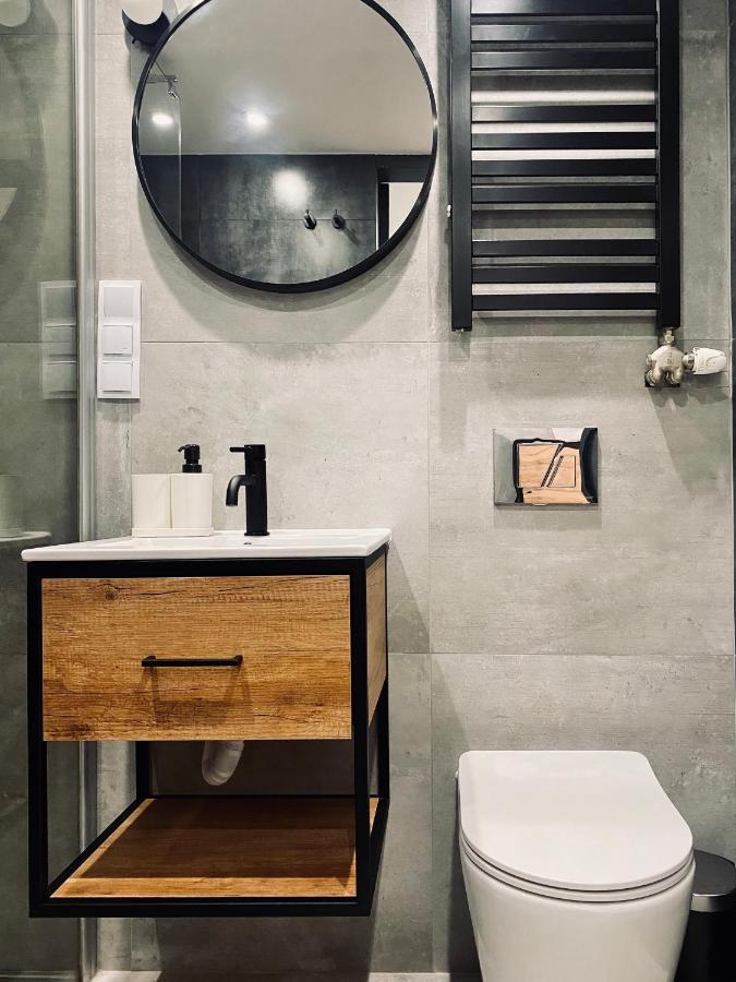 Apartment Premium Jacuzzi For Couples, Old Town Cracovia Exterior foto