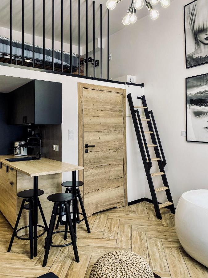 Apartment Premium Jacuzzi For Couples, Old Town Cracovia Exterior foto