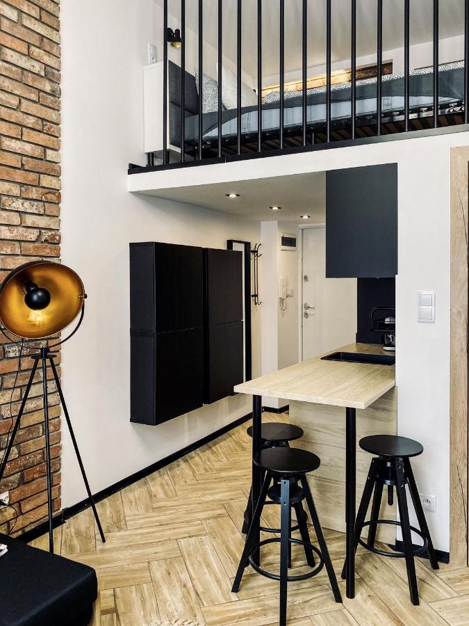 Apartment Premium Jacuzzi For Couples, Old Town Cracovia Exterior foto