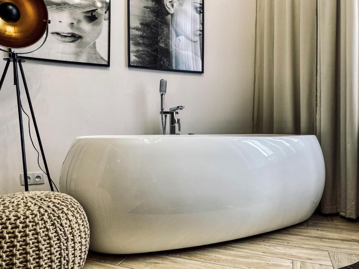 Apartment Premium Jacuzzi For Couples, Old Town Cracovia Exterior foto